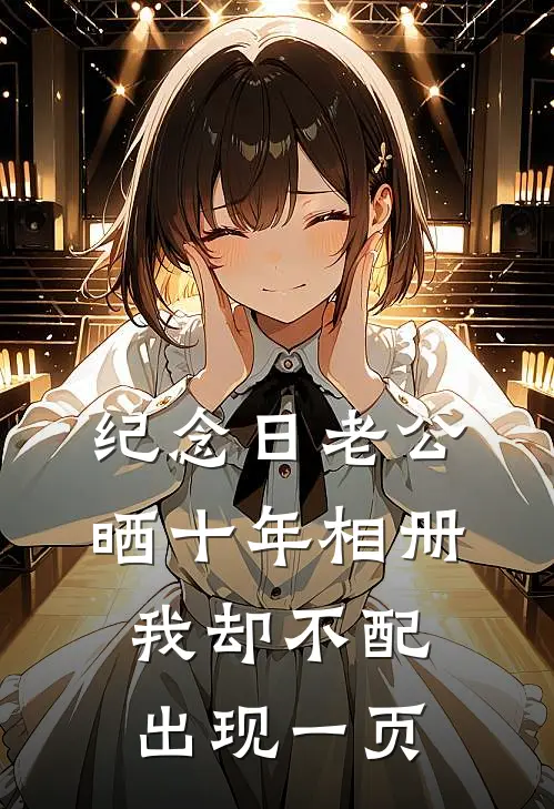 纪念日老公晒十年相册，我却不配出现一页