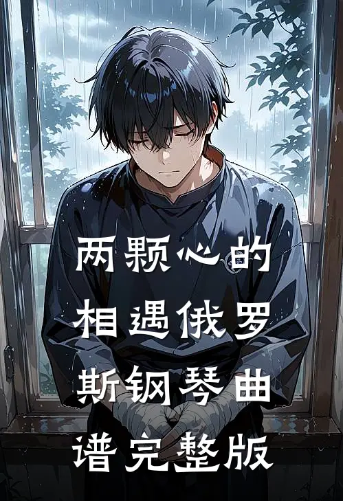 两颗心的相遇俄罗斯钢琴曲谱完整版