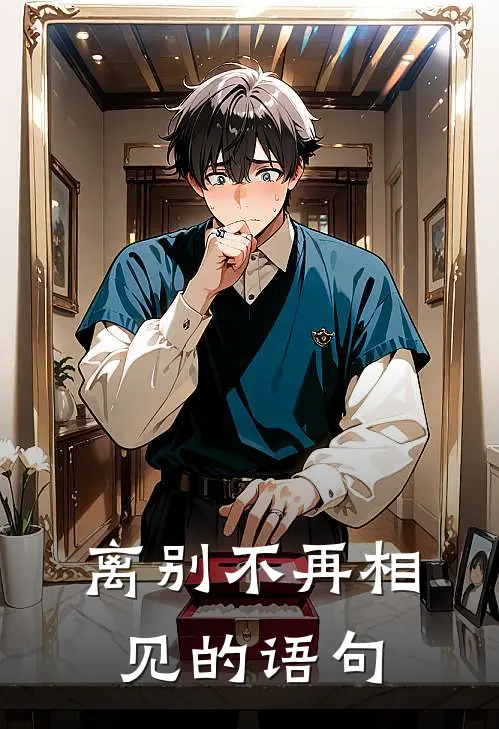 离别不再相见的语句