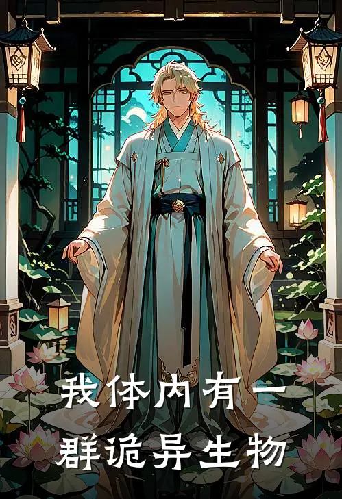 我体内有一群诡异生物