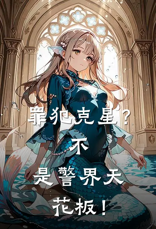 罪犯克星？不，是警界天花板！