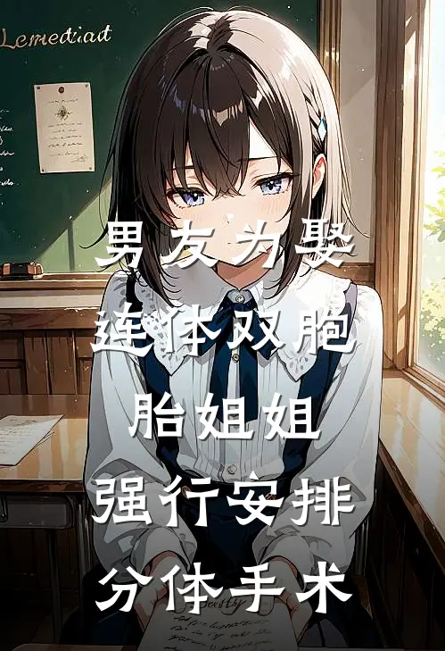 男友为娶连体双胞胎姐姐，强行安排分体手术