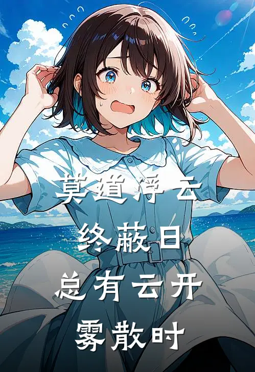 莫道浮云终蔽日,总有云开雾散时