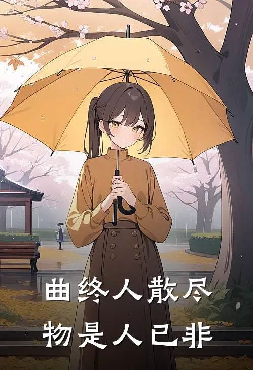 曲终人散尽物是人已非