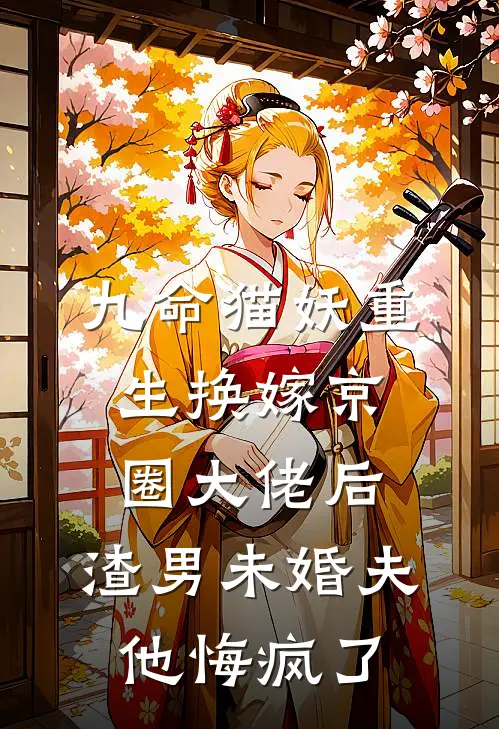 九命猫妖重生换嫁京圈大佬后，渣男未婚夫他悔疯了