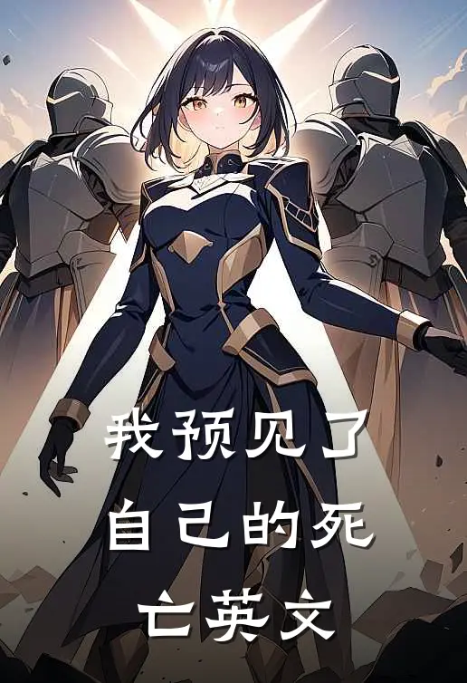 我预见了自己的死亡英文