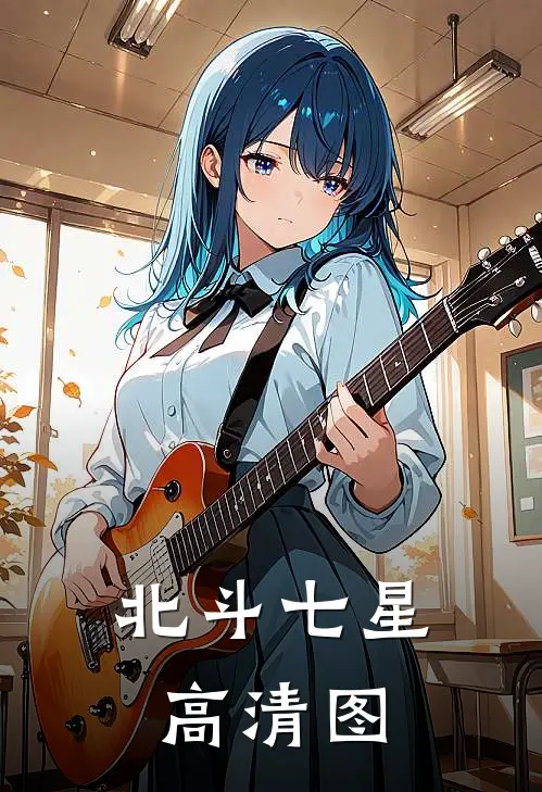 北斗七星高清图