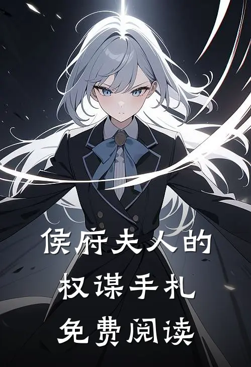 侯府夫人的权谋手札免费阅读