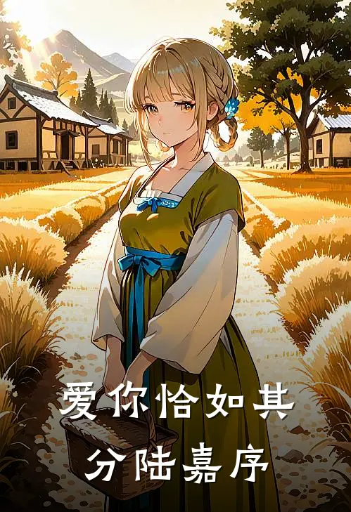 爱你恰如其分陆嘉序