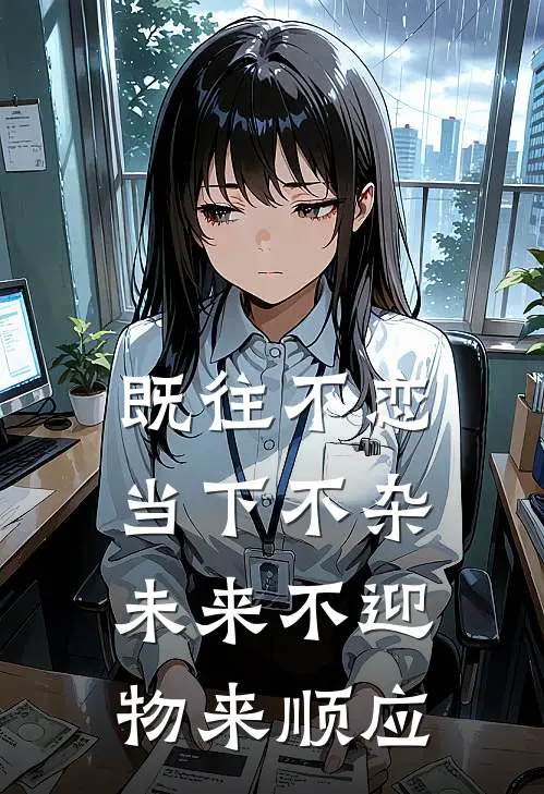 既往不恋当下不杂未来不迎物来顺应