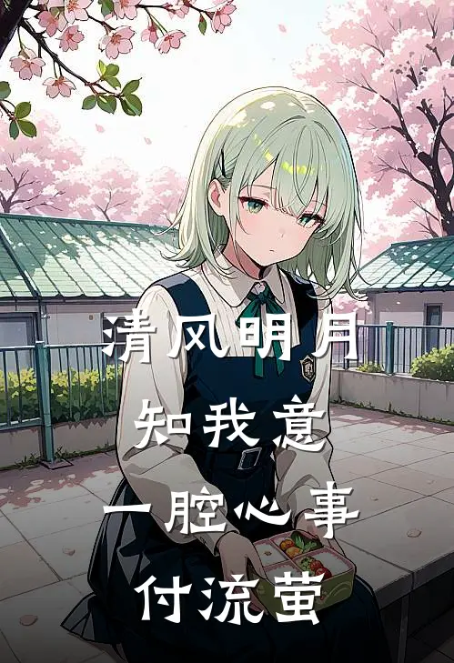 清风明月知我意,一腔心事付流萤