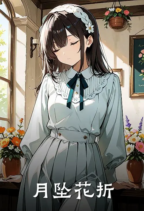 月坠花折