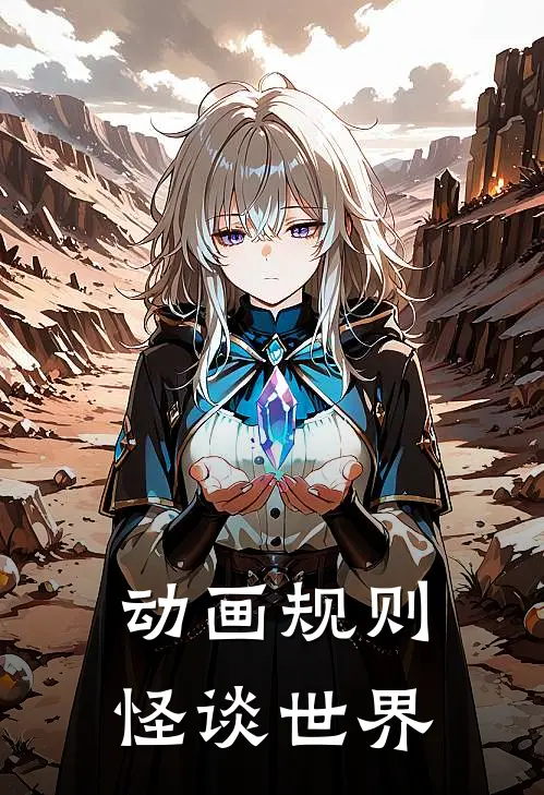 动画规则怪谈世界