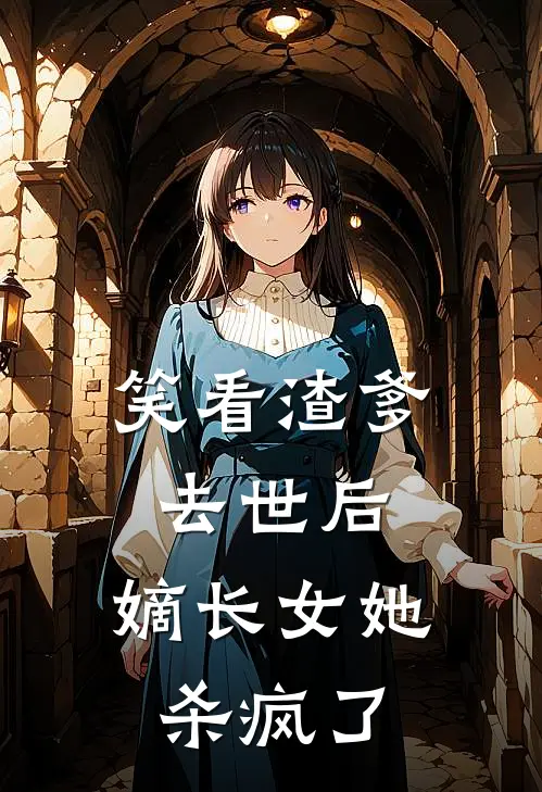 笑看渣爹去世后，嫡长女她杀疯了