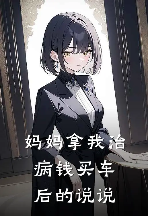 妈妈拿我治病钱买车后的说说