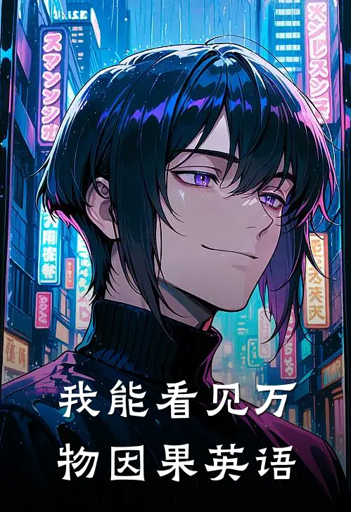 我能看见万物因果英语