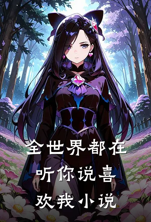 全世界都在听你说喜欢我小说