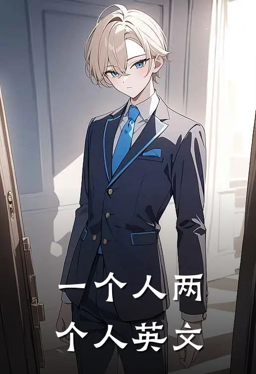 一个人两个人英文