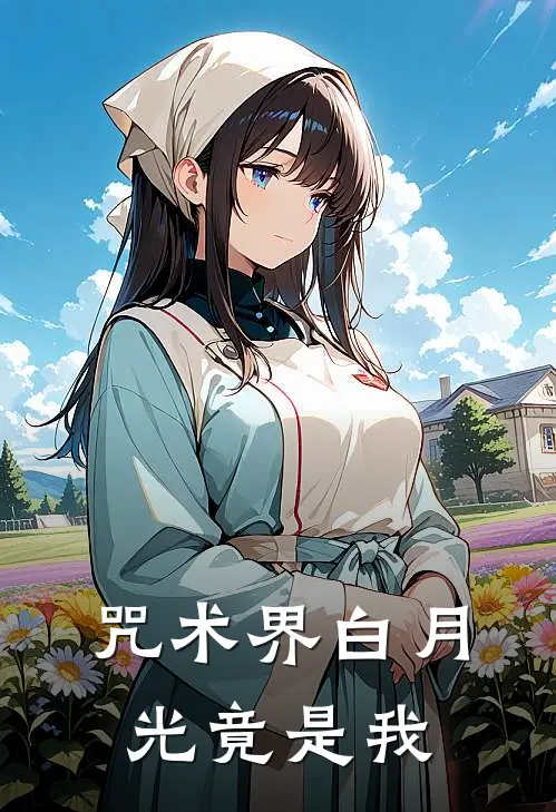 咒术界白月光竟是我