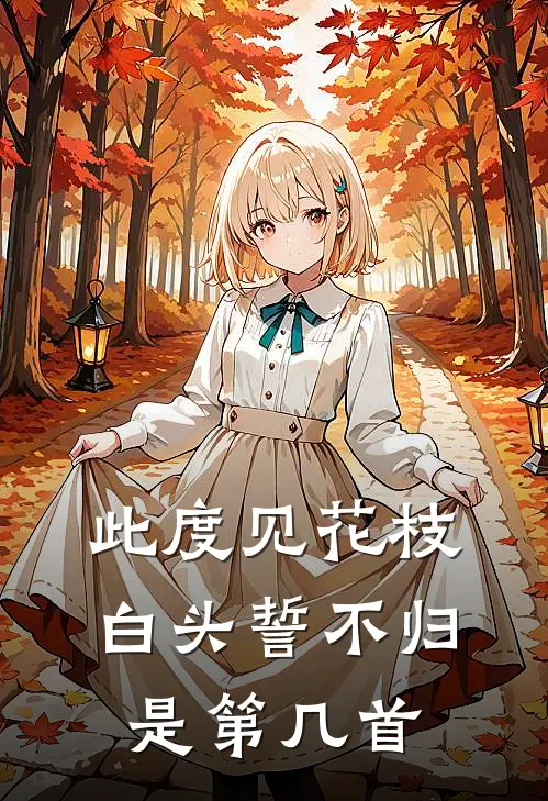 此度见花枝,白头誓不归是第几首