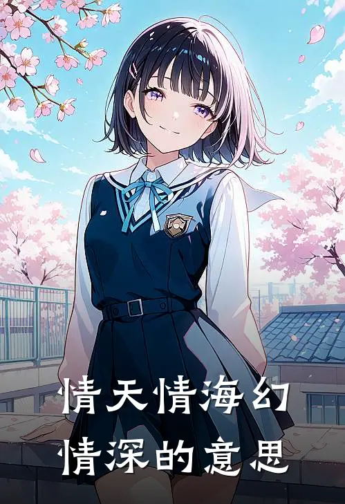 情天情海幻情深的意思