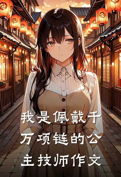 我是佩戴千万项链的公主技师作文