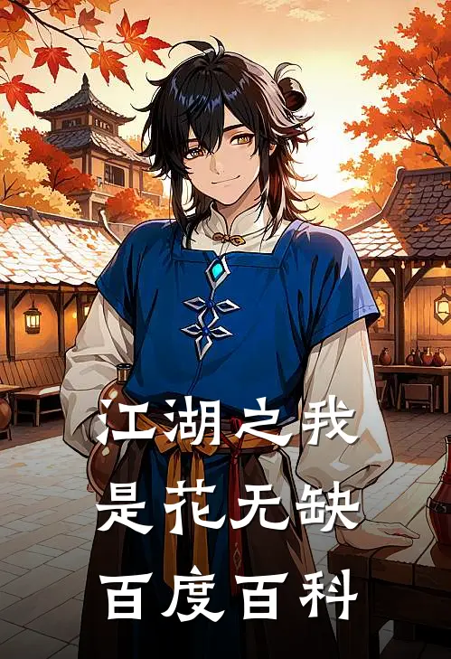 江湖之我是花无缺百度百科