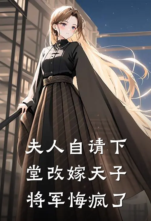 夫人自请下堂改嫁天子，将军悔疯了