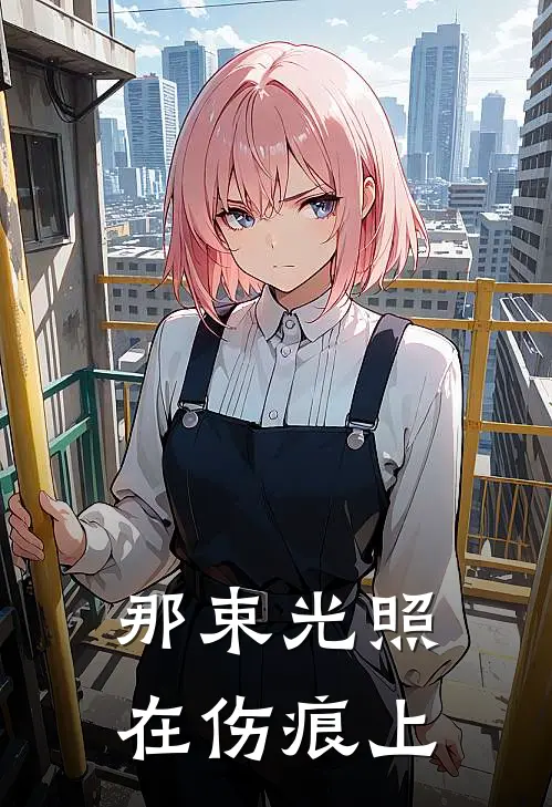 那束光照在伤痕上