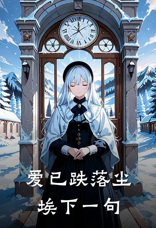 爱已跌落尘埃下一句