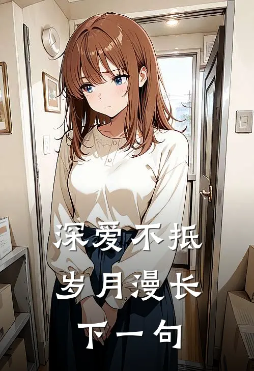 深爱不抵岁月漫长下一句