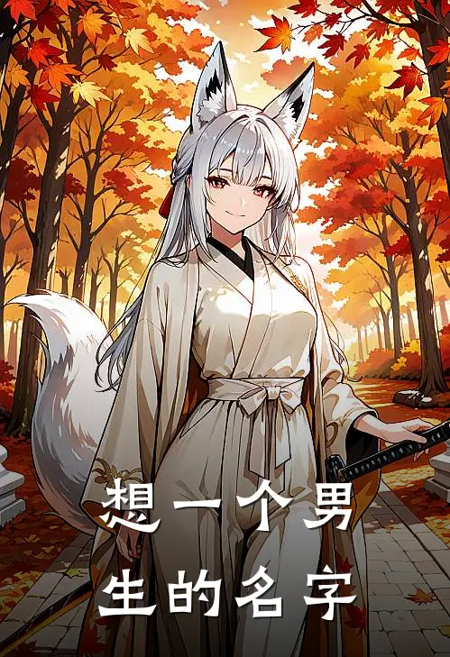 想一个男生的名字