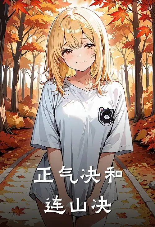 正气决和连山决