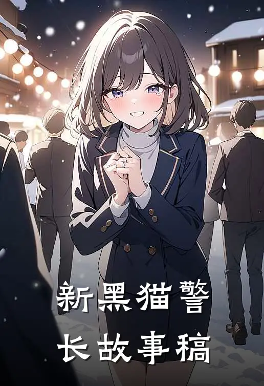 新黑猫警长故事稿