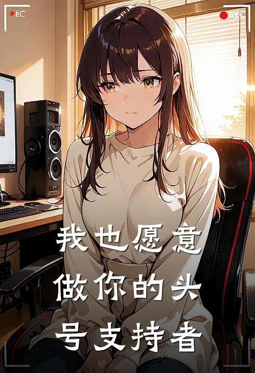 我也愿意做你的头号支持者
