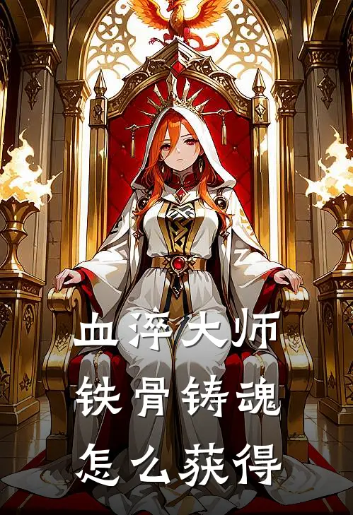 血淬大师铁骨铸魂怎么获得