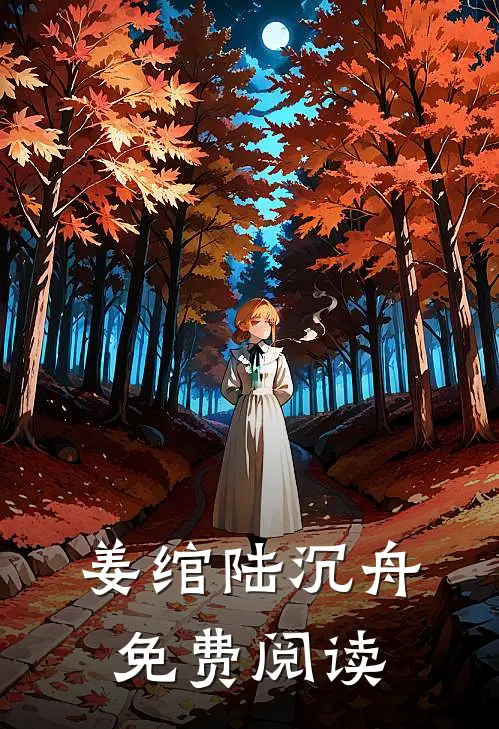 姜绾陆沉舟免费阅读