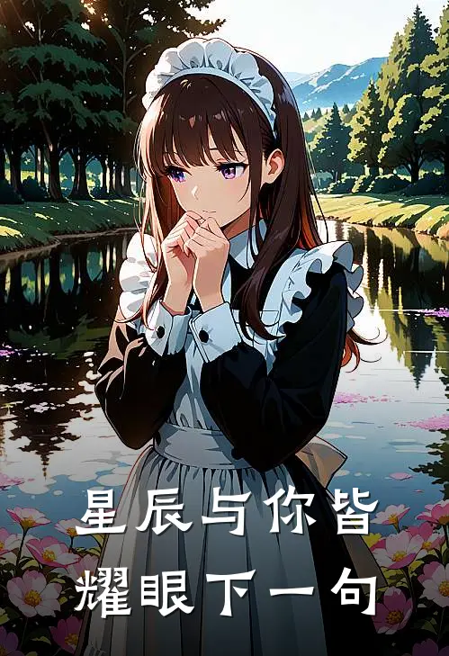 星辰与你皆耀眼下一句