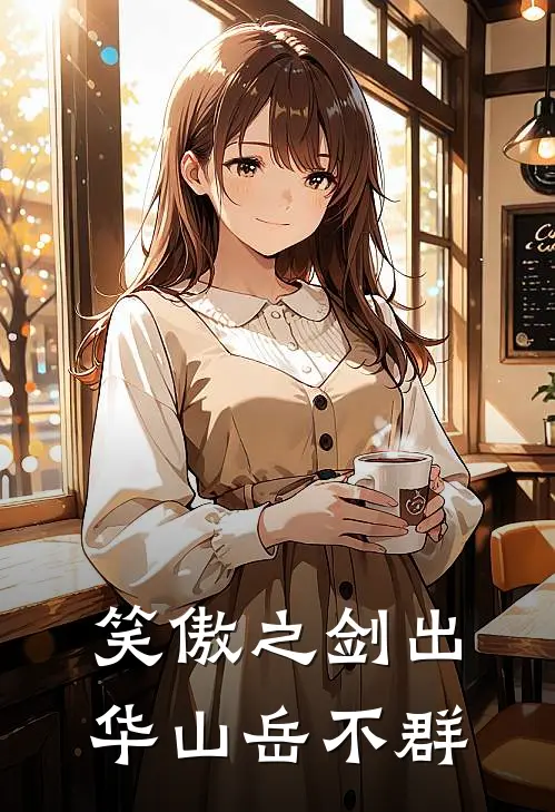 笑傲之剑出华山岳不群