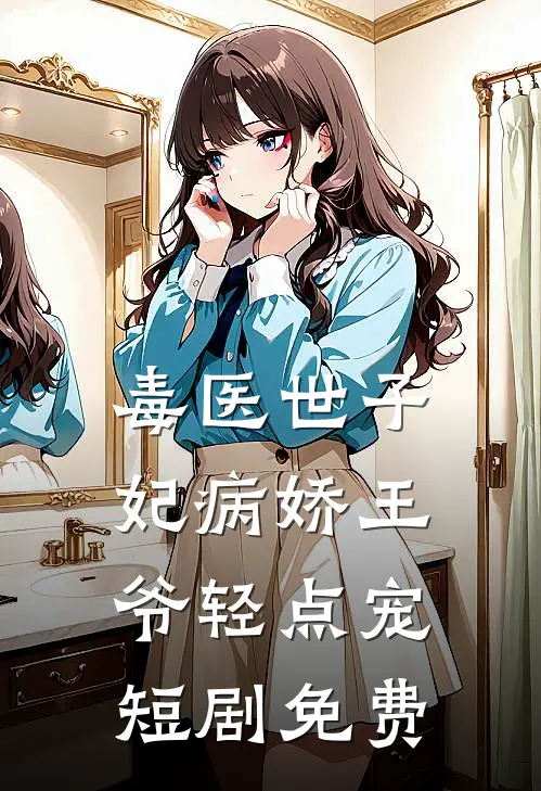 毒医世子妃病娇王爷轻点宠短剧免费