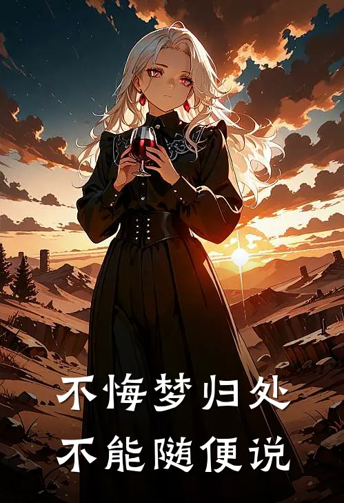 不悔梦归处不能随便说