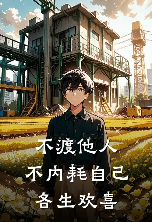 不渡他人,不内耗自己,各生欢喜