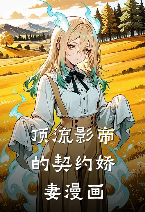 顶流影帝的契约娇妻漫画