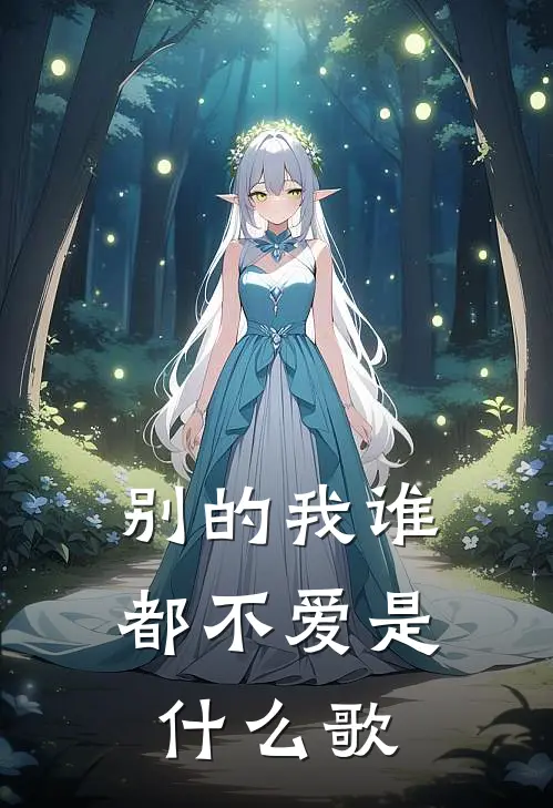 别的我谁都不爱是什么歌