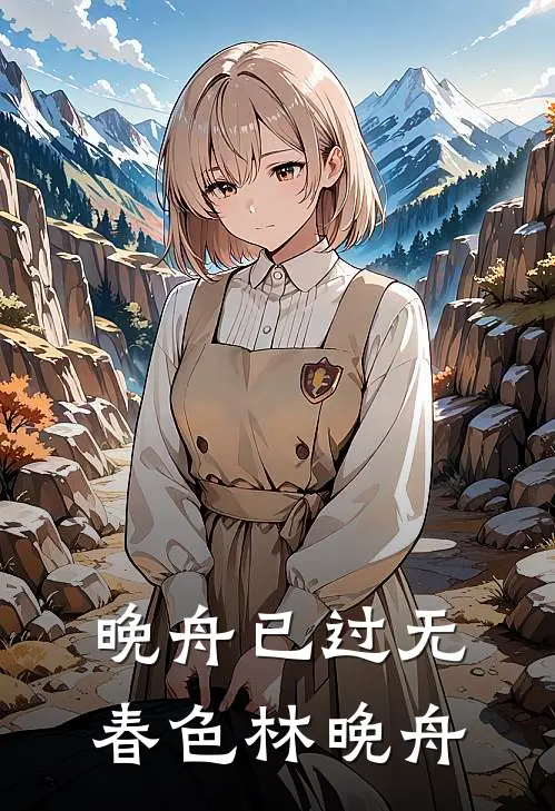 晚舟已过无春色林晚舟