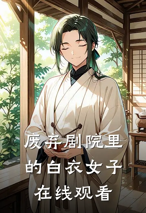 废弃剧院里的白衣女子在线观看