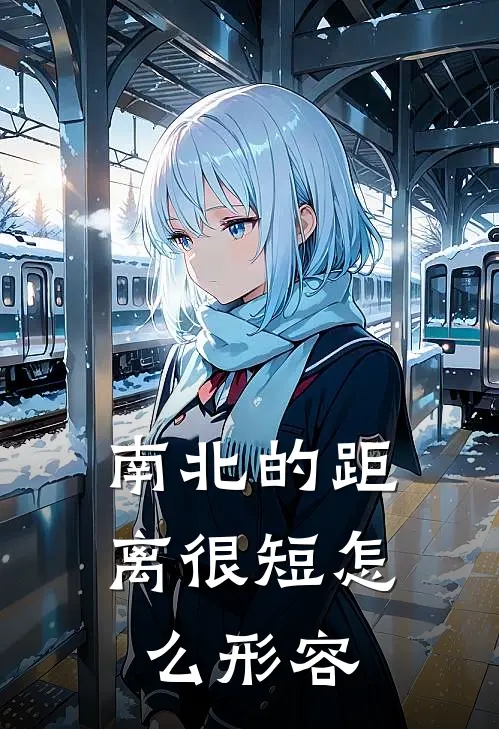 南北的距离很短怎么形容