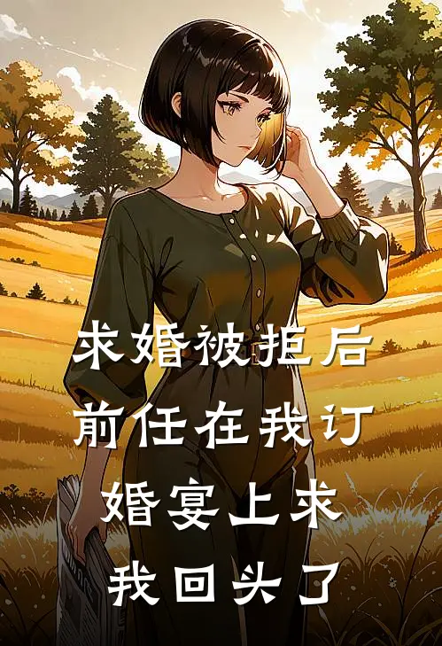 求婚被拒后前任在我订婚宴上求我回头了