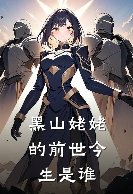 黑山姥姥的前世今生是谁