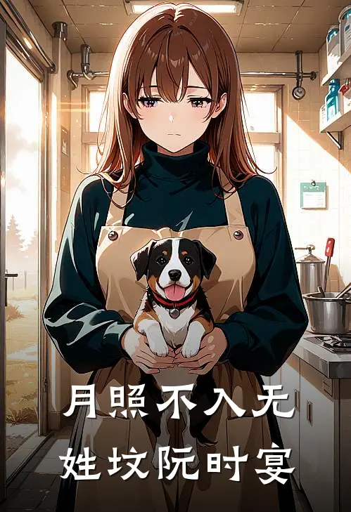 月照不入无姓坟 阮时宴